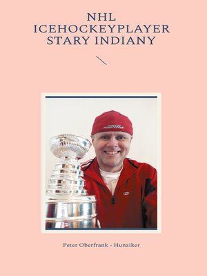 cover image of NHL icehockeyplayer stary indiany